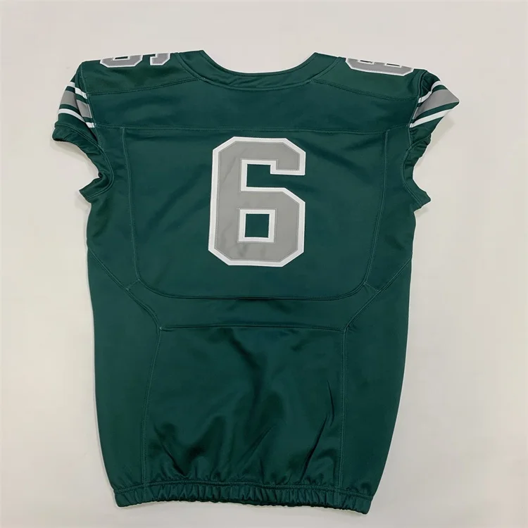 Design Your Own Full Sublimation Printing American Football Jersey Custom