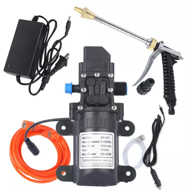 Multifunctional car vehicle washer wash washing kit car wash accessories