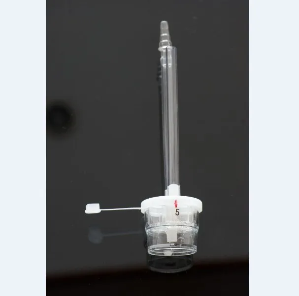 Disposable Multi-chamber Suction Polyp Collection Kit Medical Consumables Polyp Trap For Specimen