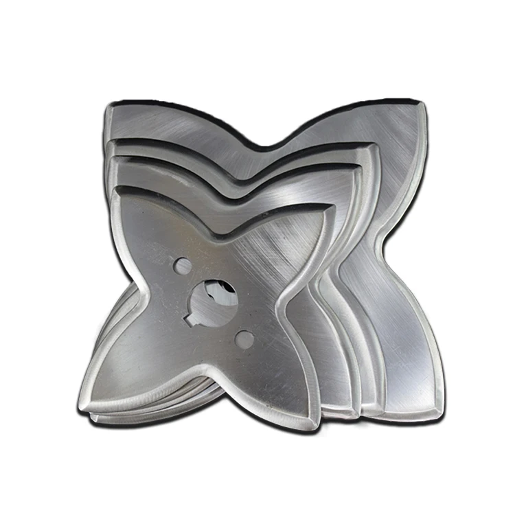 High Speed Steel Rock Wool Board Cutting Blade Foam Sandwich Panel Cutter Blade Color Steel Composite Board Knife For Sale