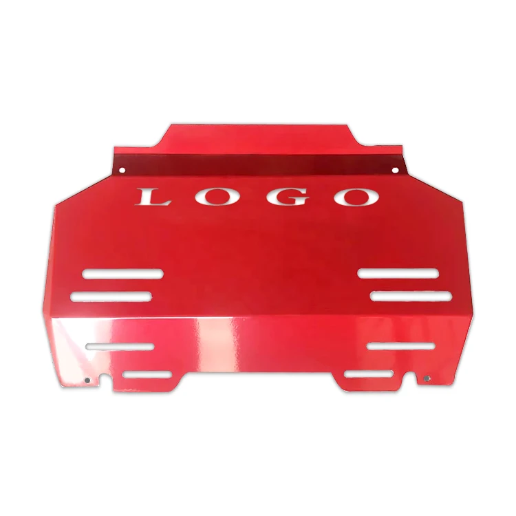 
 Стали автозапчасти двигателя мотоцикла под средства ухода за кожей покрытие противоскольжения пластина для 4runner  