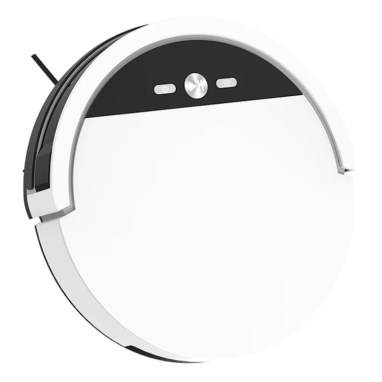 Good Price Vacuum Cleaner Household Self Cleaning Cordless Vacuum Cleaner Smart Rechargeable Robot Vacuum Cleaner