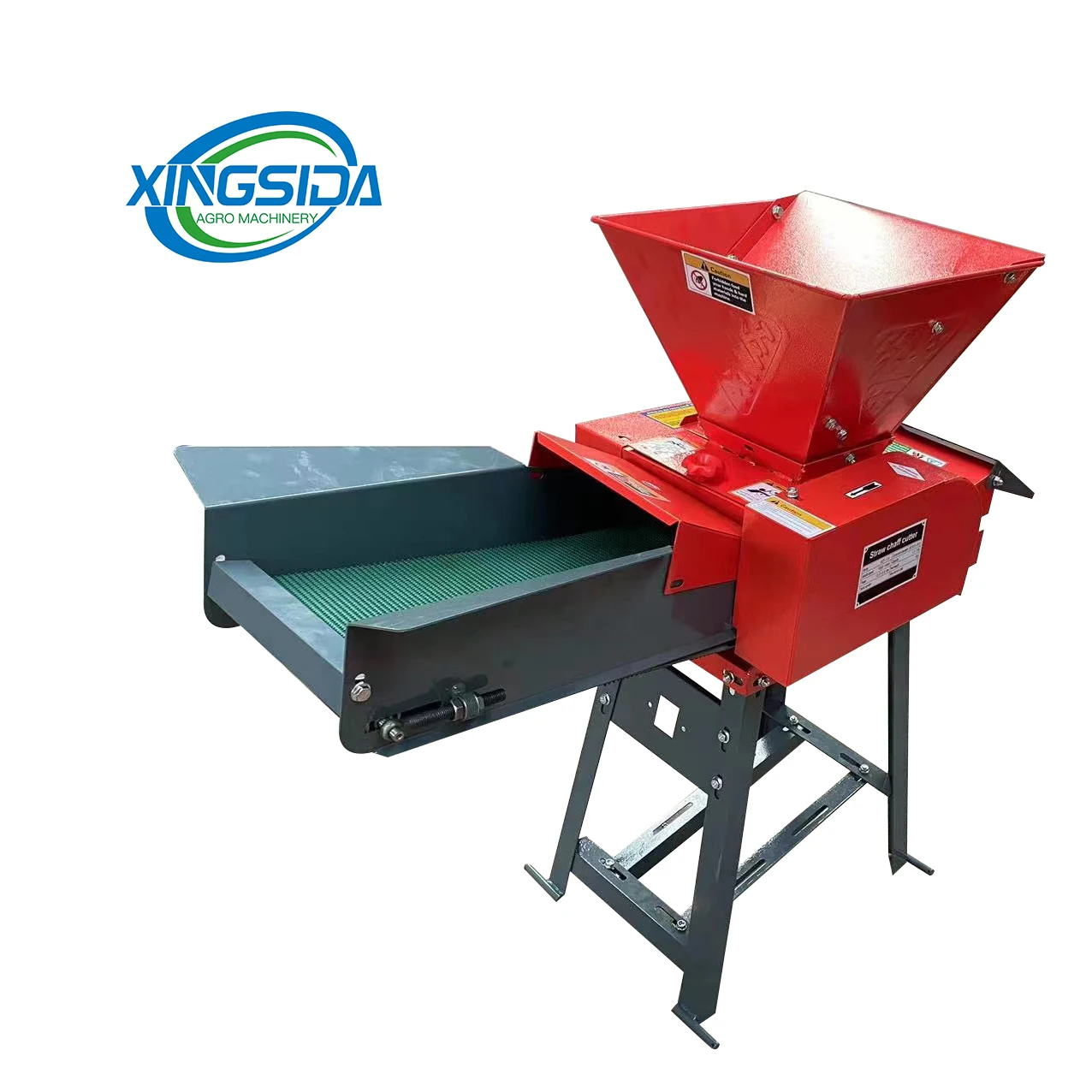 Factory wholesale price 9ZT-1.5 agriculture straw animals chaff cutter forage chopper silage cutter price