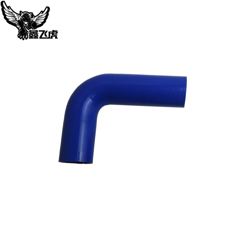 Factory Direct Wholesale Customizable Flexible Silicone Radiator Hoses for Automobiles