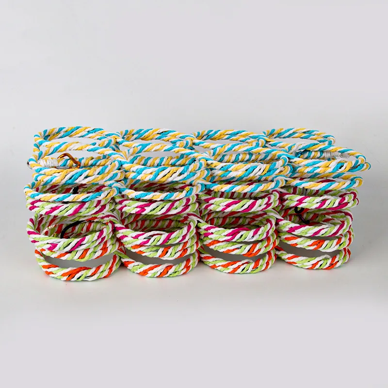 Perches for Birds 28 Rings Parrot Bird Stand Playground Folded Bird Toys Accessory for Budgies Cockatiels