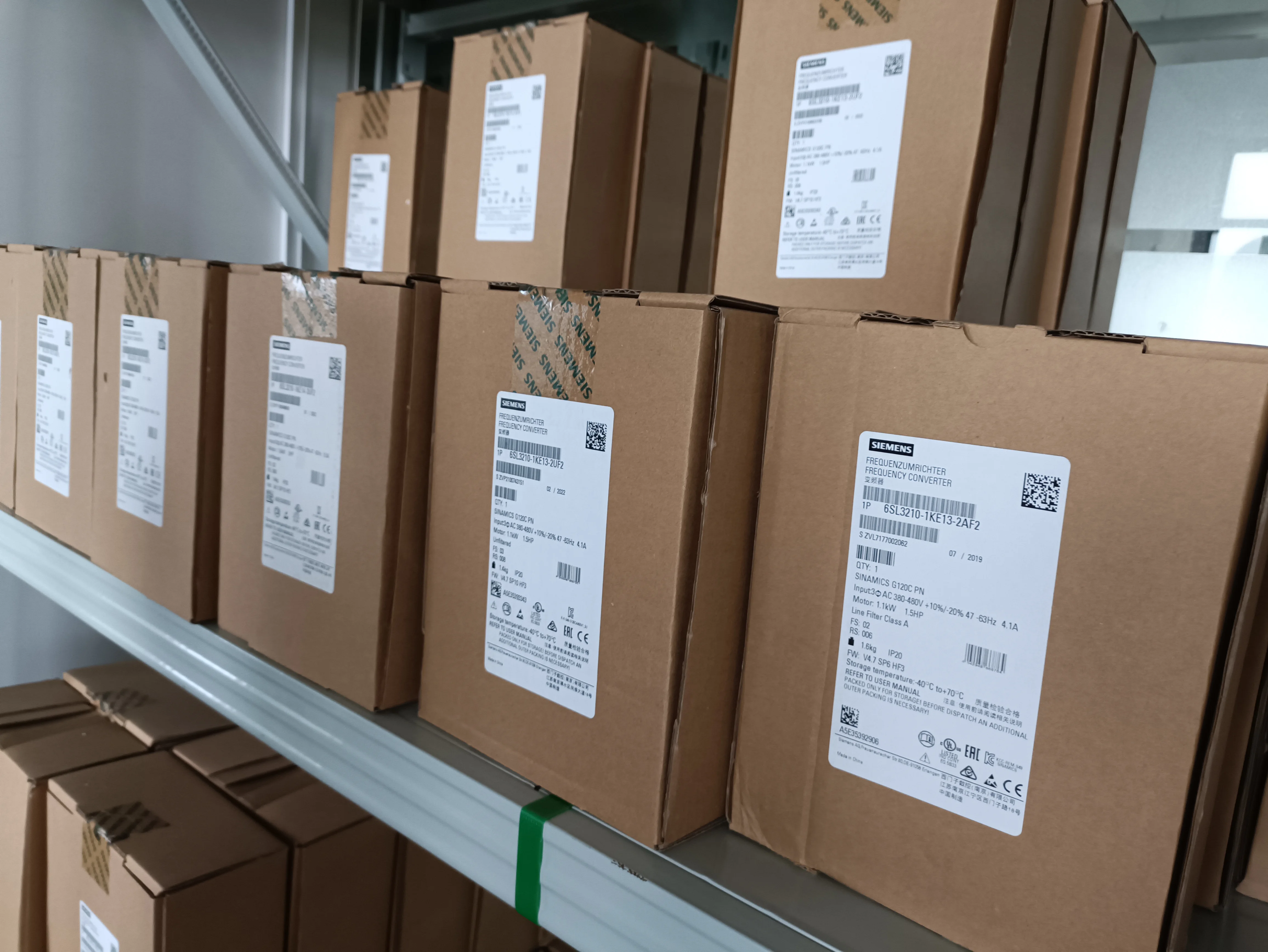 SIMATIC S5 S5-95U COMPACT UNIT 6ES5095-8MA03 6ES50958MA03