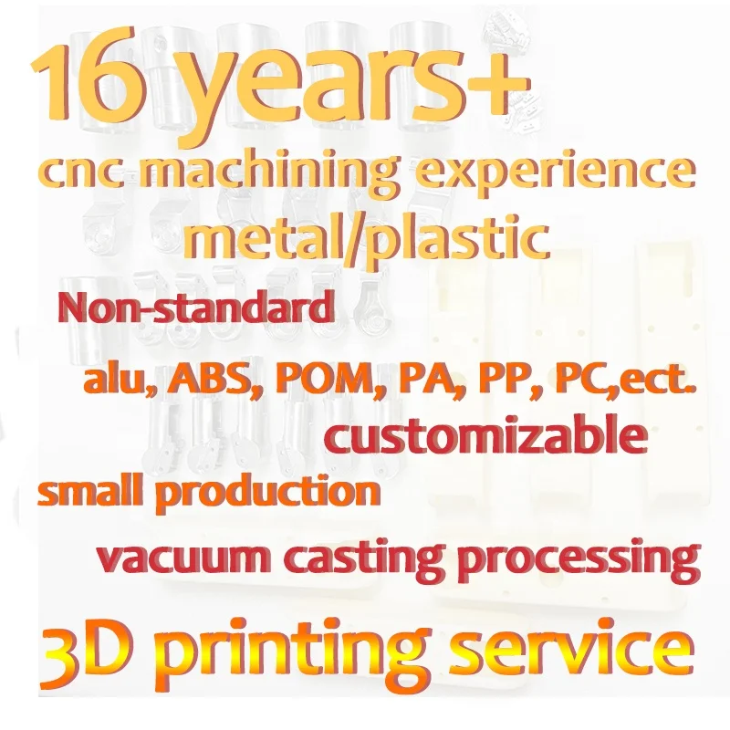 custom plastic case rapid prototype resin sla 3d printing TPU urethane vacuum casting development electronic shell model service