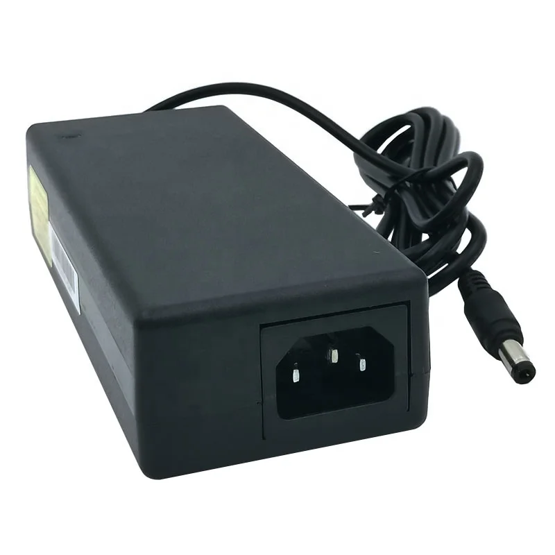 60W led strip light 12V 5V 24V 36VDC Desktop Switching Power Supply 24Vdc 2.5A Poe Gigabit Ethernet switch Power Supply Adapter