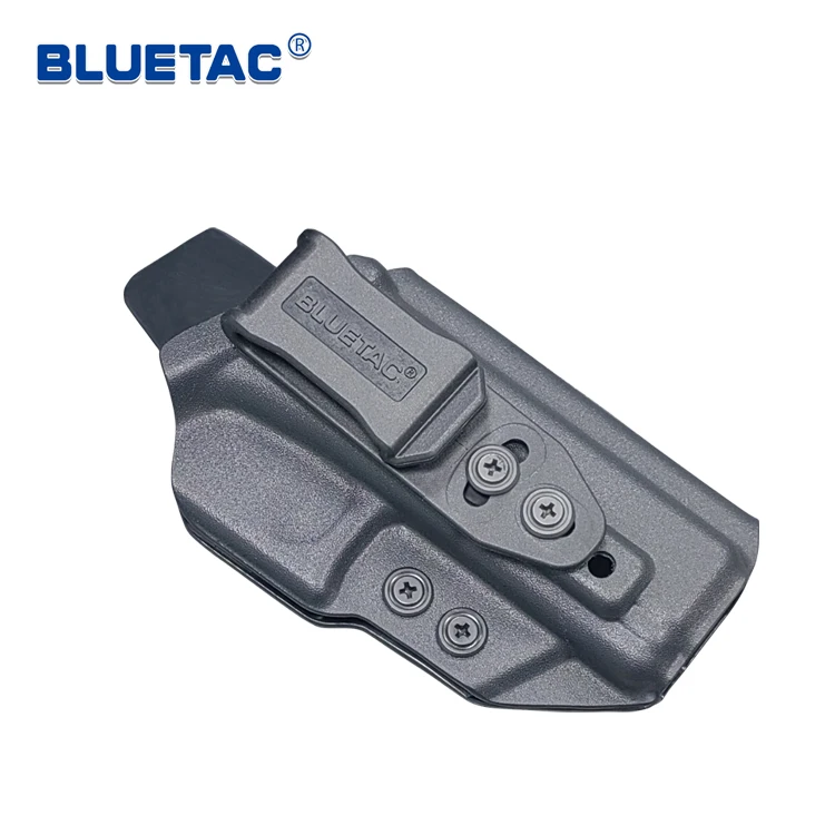 Охотничья кобура Bluetac для скрытого пистолета Kydex IWB ношения в брюках скрытая сборная