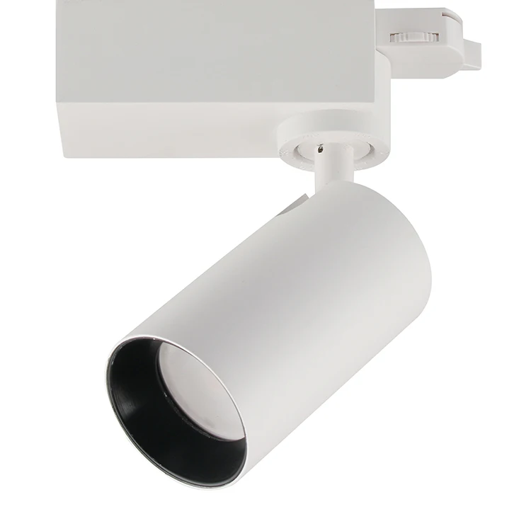 Wholesale Price Moving Head Light Commercial Restaurant 2/3/4 Wires Led Spot Track Lighting