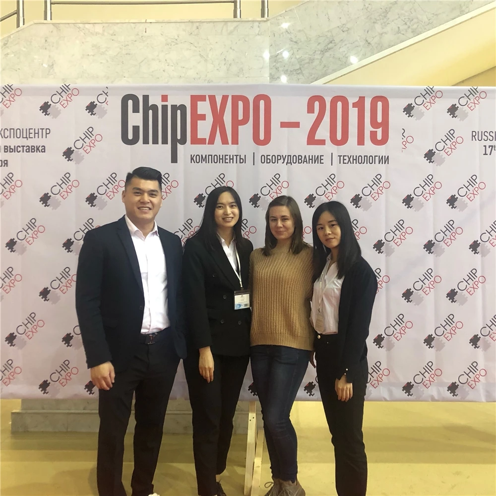 New original chip resistor 4306R-101-220RES ARRAY 5 RES 22 OHM 6SIP electronic component supplier