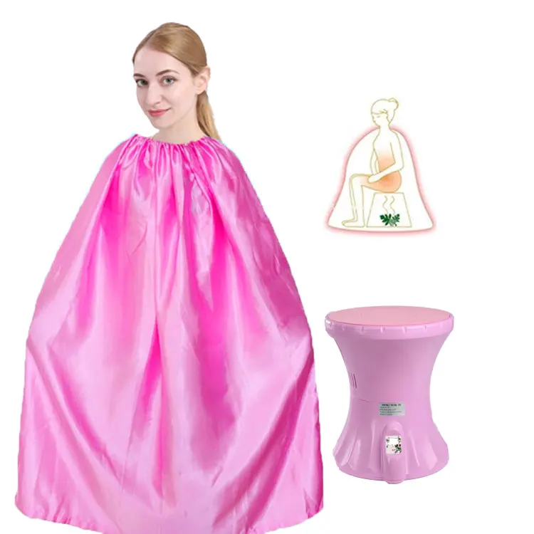 Yoni Steam Gown Vaginal Steam Dress Private Label Large Size Customized