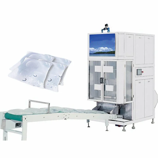 Factory supply 3-10L bagged water filling machine drinking water equipment