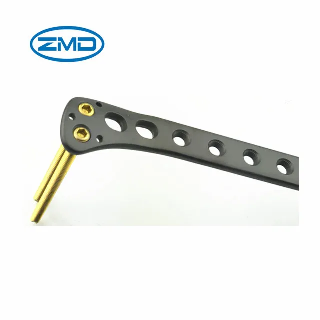 Тибиальная проксимальная медиальная блокировочная компрессионная пластина