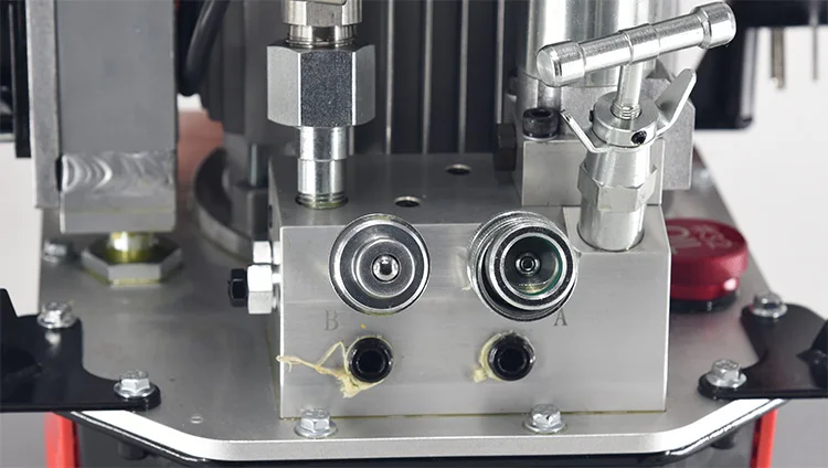 Best Price LP3-2 70mpa 700 Bar 220V Electric Hydraulic Pump for Hydraulic Torque Wrench