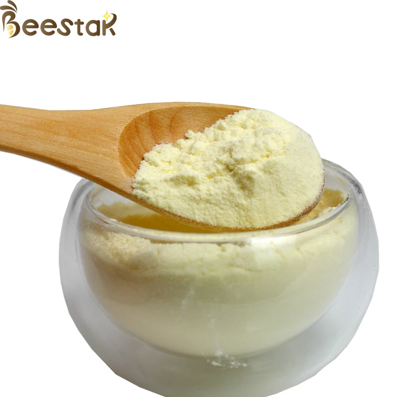 10-HDA 4% чистый свежий Королевский желе лиофилизированный порошок от Beestar