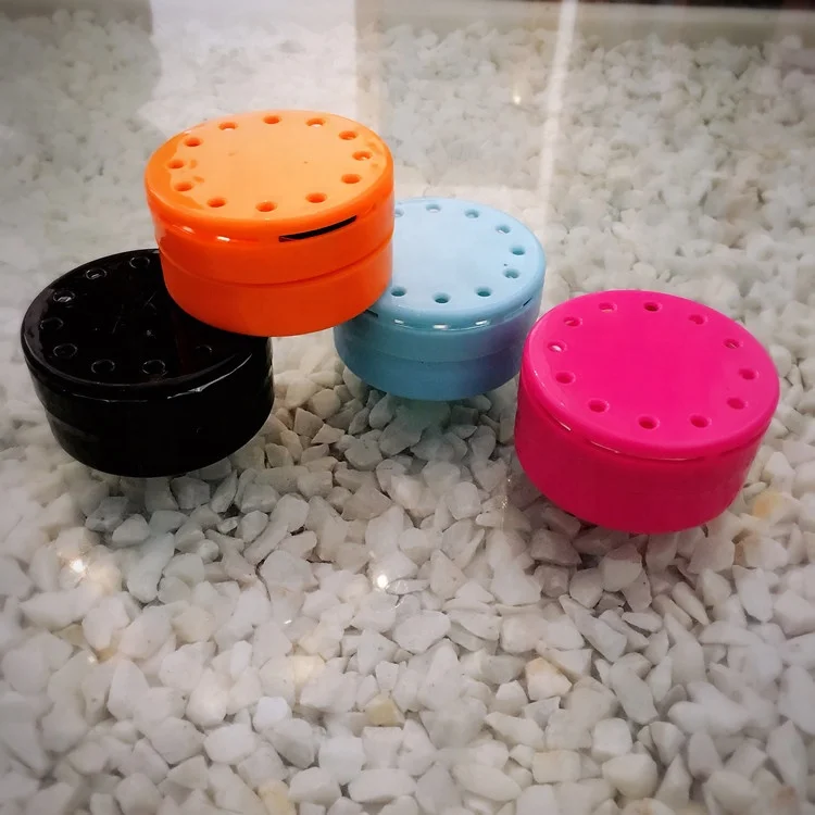 MSDS plastic can  solid scented odor eliminate car air freshener gel for car home