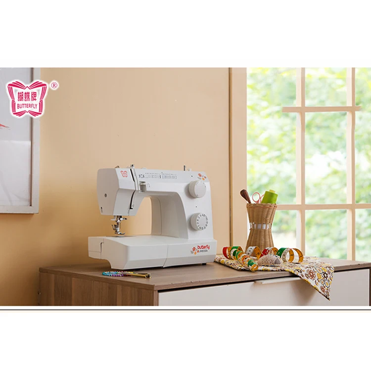 Butterfly JH8330A  good quality clothes electric household portable  sewing machine