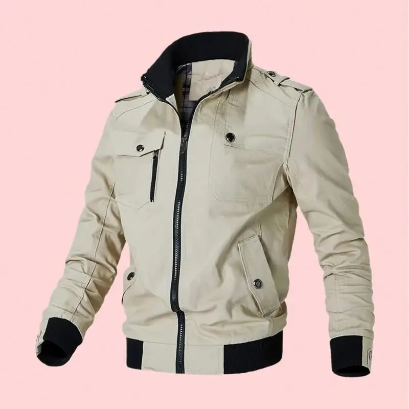 High Quality Winter Quilted Jacket For Men Wholesale Windproof and Zipper Closure Casual Plus Size Big Outdoor Coat For Girls