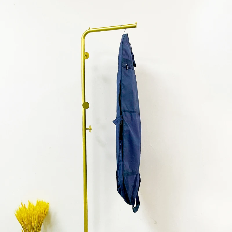 Elegant Garment Bag Travel  recycled fabric mens Garment Suit Bag