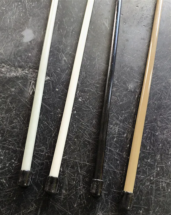 
hot-selling diameter 3mm white fiberglass rod for tend pole Marble reinforcing strip 