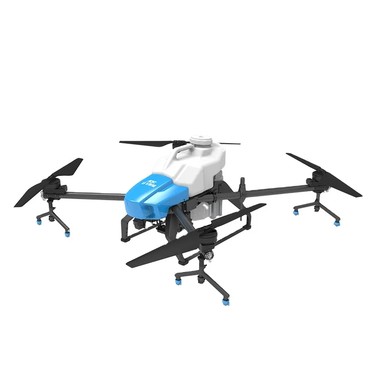 Новый дизайн, автоматический эффективный Дрон, распылитель пестицидов для сельского хозяйства