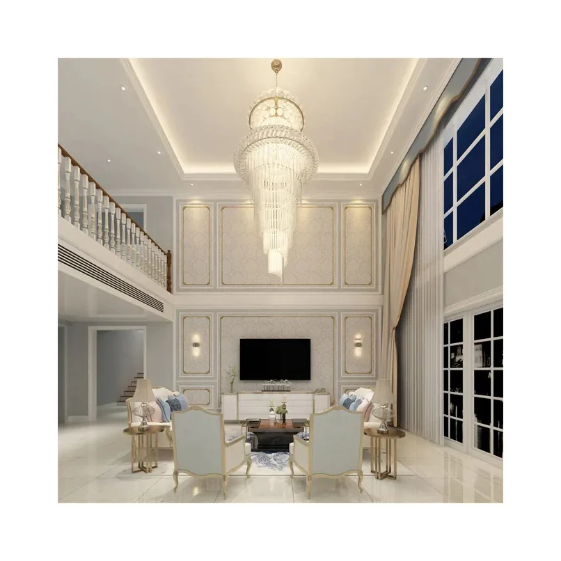 Eco Friendly Container House Luxury Modular Villa Prefabricated Steel House