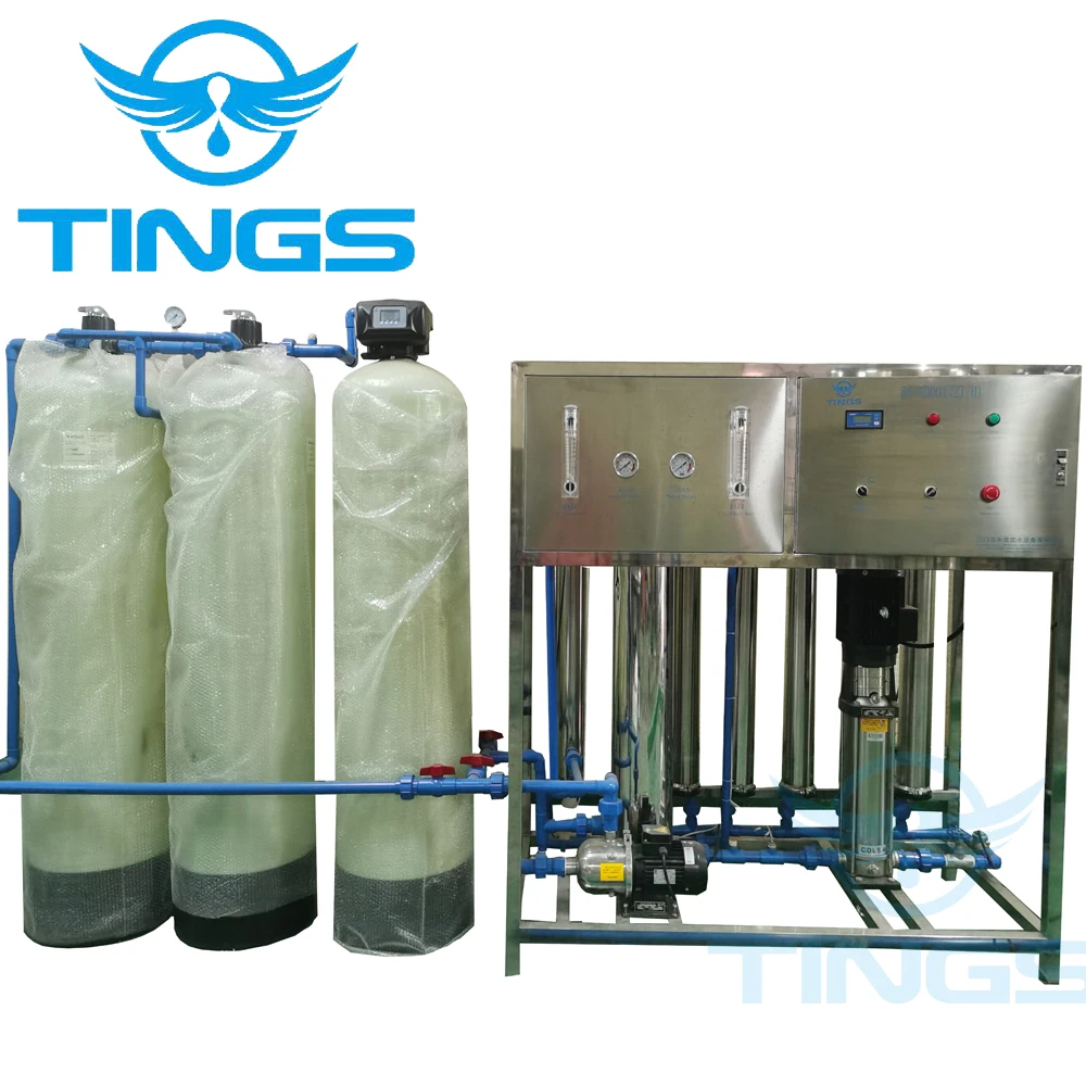 Лидер продаж, автоматическое управление Ro, промышленная система фильтрации воды, промышленное устройство для очистки воды