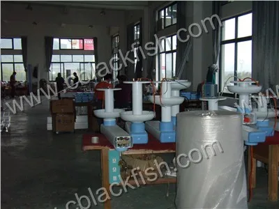 Medical gas equipment double arm surgical pendant hospital ICU room ceiling mounted pendant with gas outlet