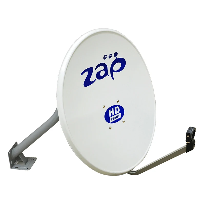  ZAP K60 поставка с фабрики спутниковая антенна тарелка новая HDTV Антенна 60 см