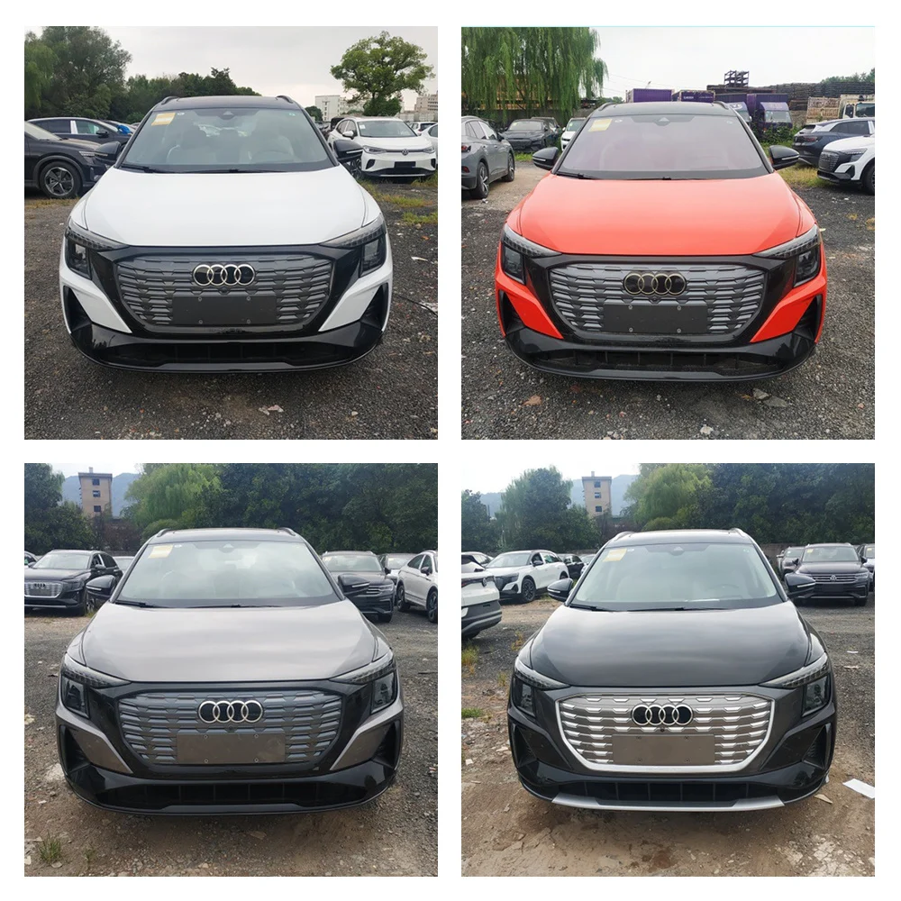 Автомобиль Uniland Motors 100% Pure EV AUDI Q5 50 E-tron White 4WD AWD Новая Энергия Electric 2WD Audi 40 Etron сделано в Китае