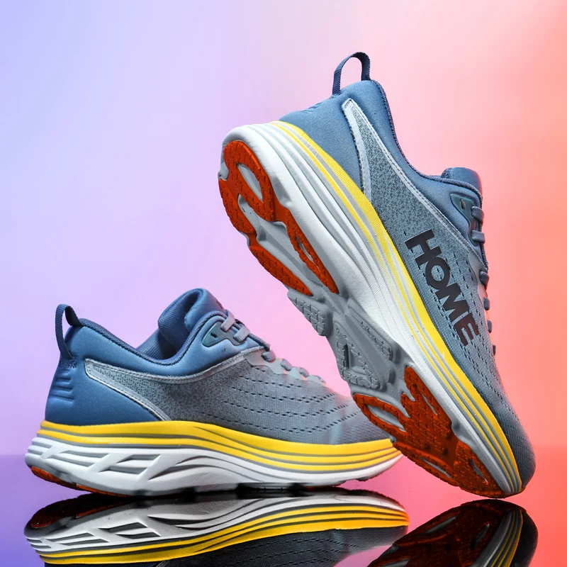 Clifton 9 Arahide Dailytrainers Higharches Whitesneakers Women Sports Running Fitness Walking Style Casual Shoes for Men