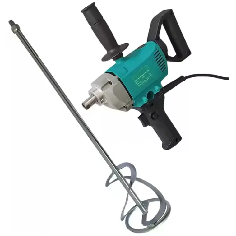 Hot sales and High Quality Customized M14 Paint Mixing Stirrer Mixer Rod Detachable Head for Building Construction Detachable