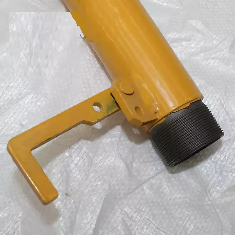 Product Manufacturer Loader Forklift Parts 956 Transmission Oil Fueling Steel Pipe