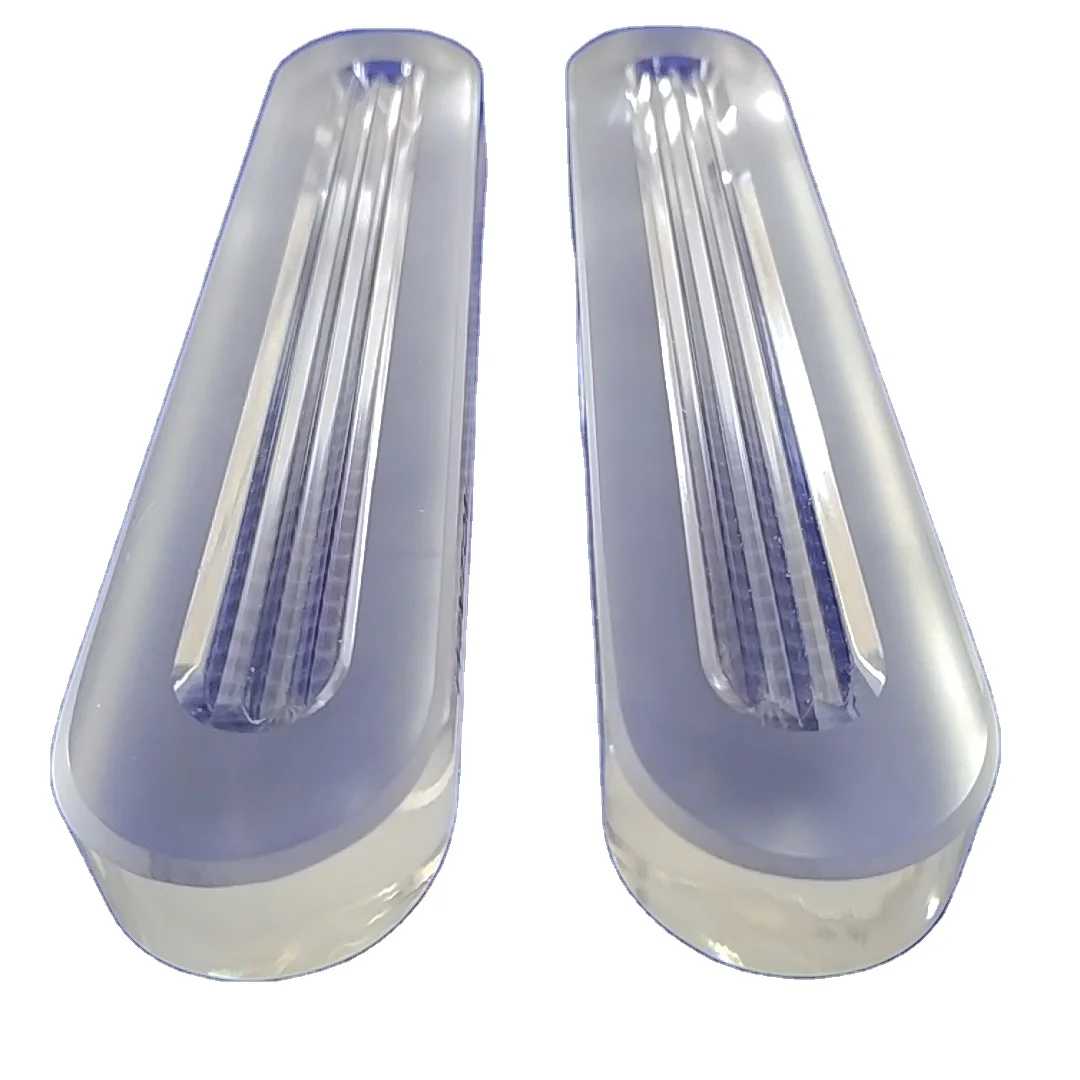 water level controls gauge glass reflex gauge glass transparent