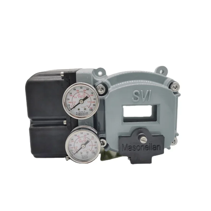 Valve Positioner 21123121 Intelligent Electrical Valve Positioner Spot Sale Masoneilan Positioner 22113121