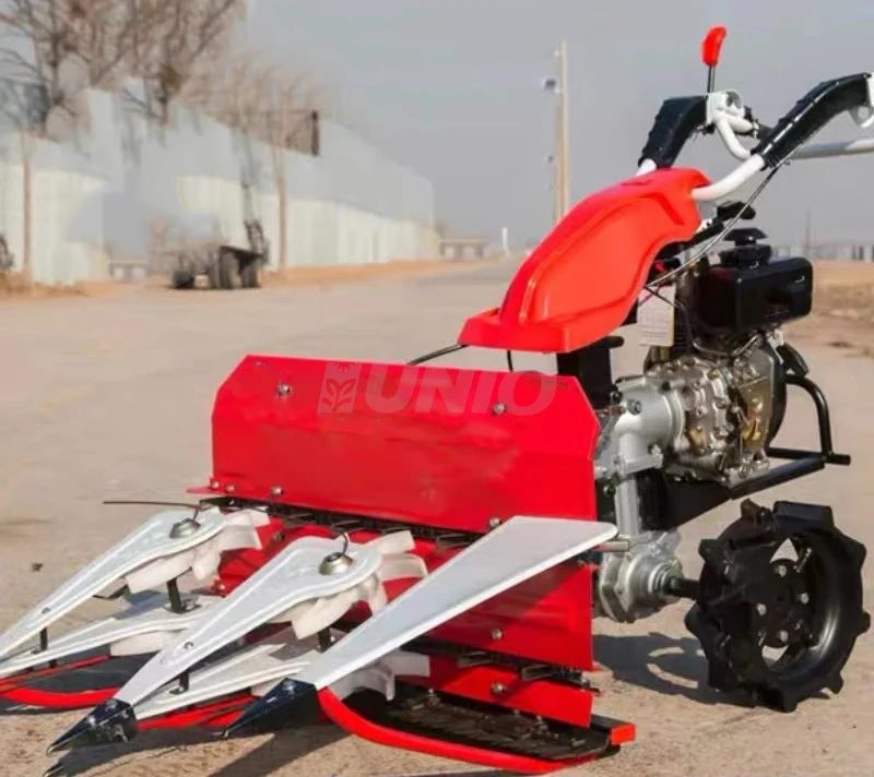 Spike Type Forage Seed Harvester A High-stalk Crop for sale