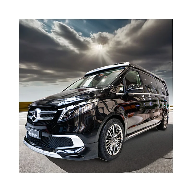 Индивидуальные MPV Lw63 большой простор роскошный интерьер Mpv 7 мест новые автомобили для семейных или деловых