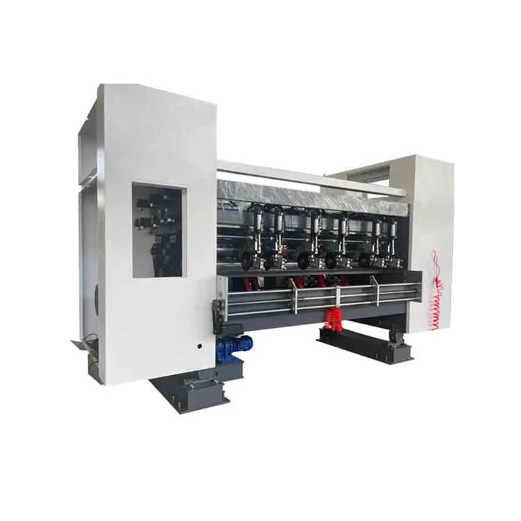 Автоматическая машина для резки тонких лезвий, машина для резки гофрированного картона