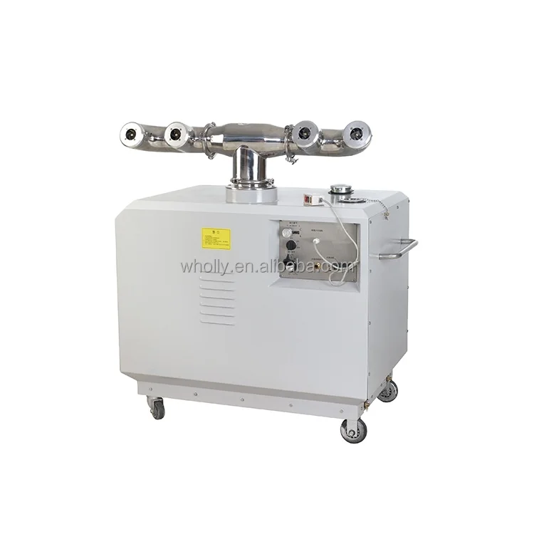 LR4P truck vehicle mounted ulv spraying sprayer machine cold fogging fogger machines for mosquito pest