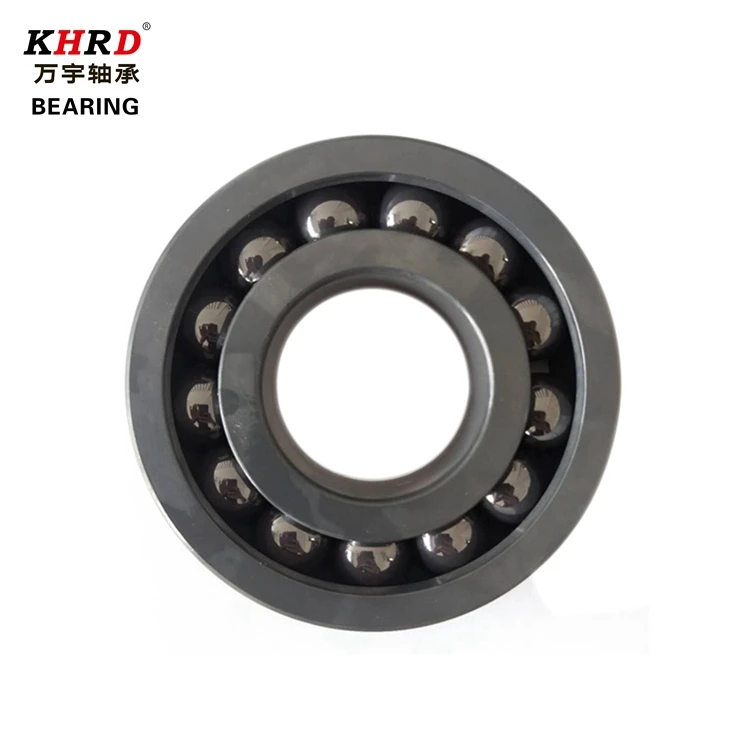 High speed capability deep groove ball bearing full ceramic ball bearing 6000