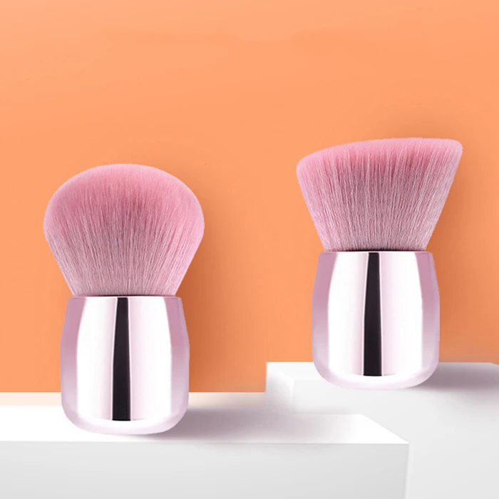 2022 New Style Makeup Brushes Kits Foundation Brush 9pcs 12pcs Soft Pink Makeup Brushes Set