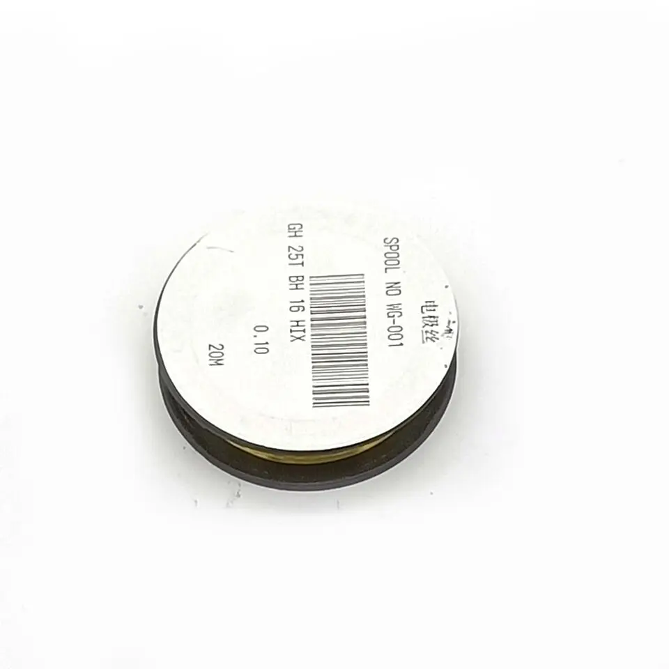 Golden Transfer Corona Wire 0.10mm Fits For Minolta Minolta Sharp Kyocera Konica