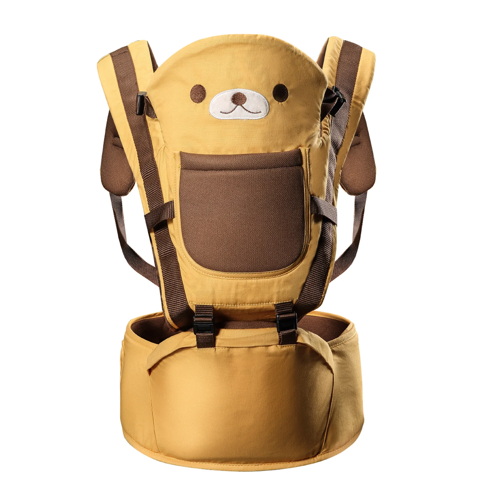 Professional baby products high quality baby carrier waist stool walkers ergonomic baby carrier with hip seat soft