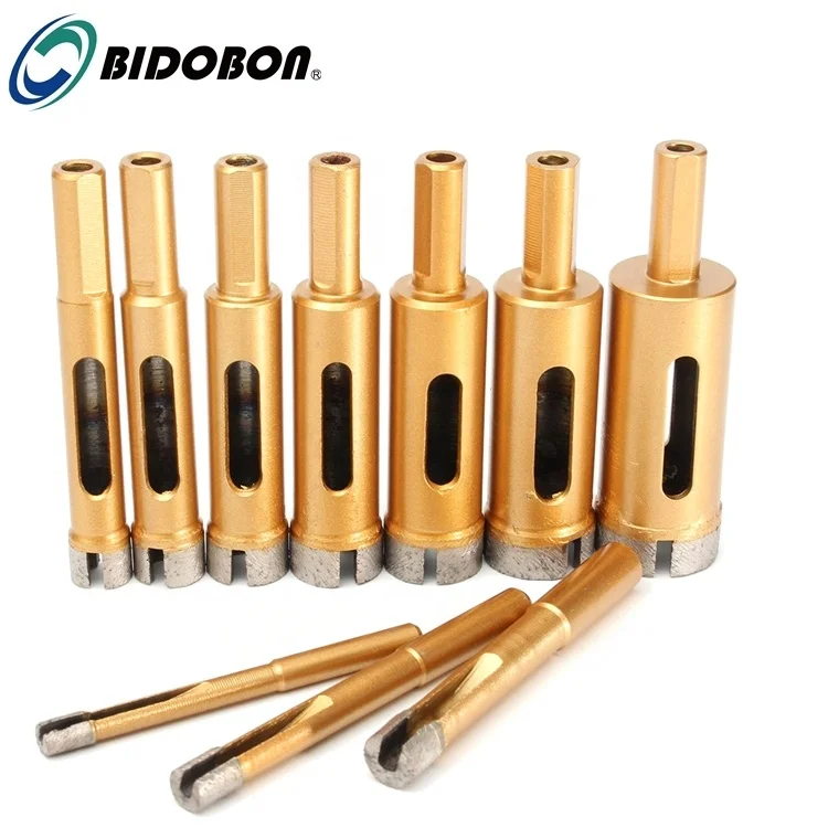High level diamond Core Drill Bit for Granite