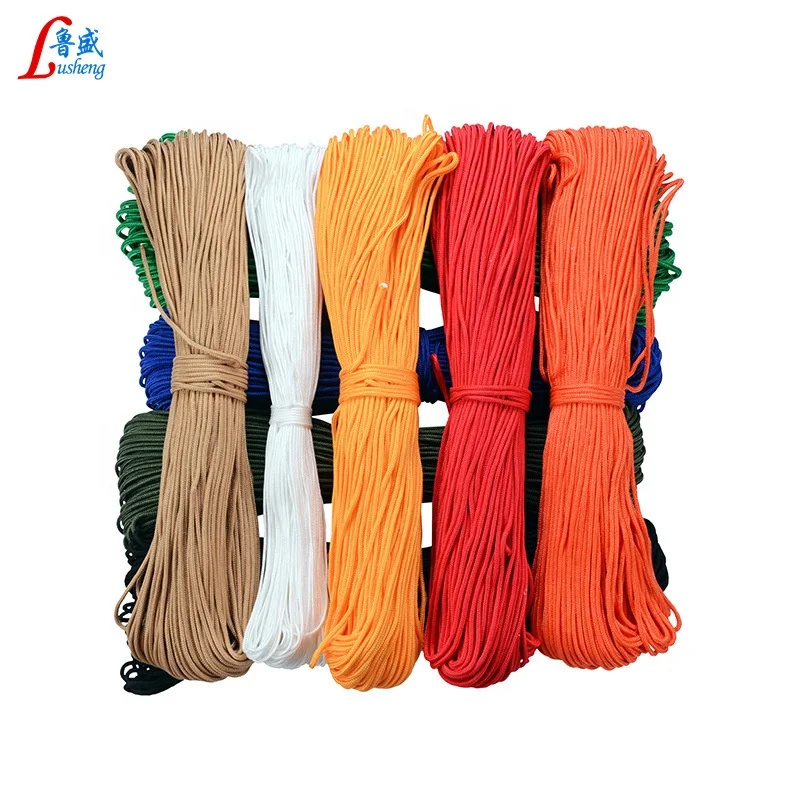 Factory high  quality  cotton rope 4mm 6mm 8mm 10mm12mm 14mm 16mm