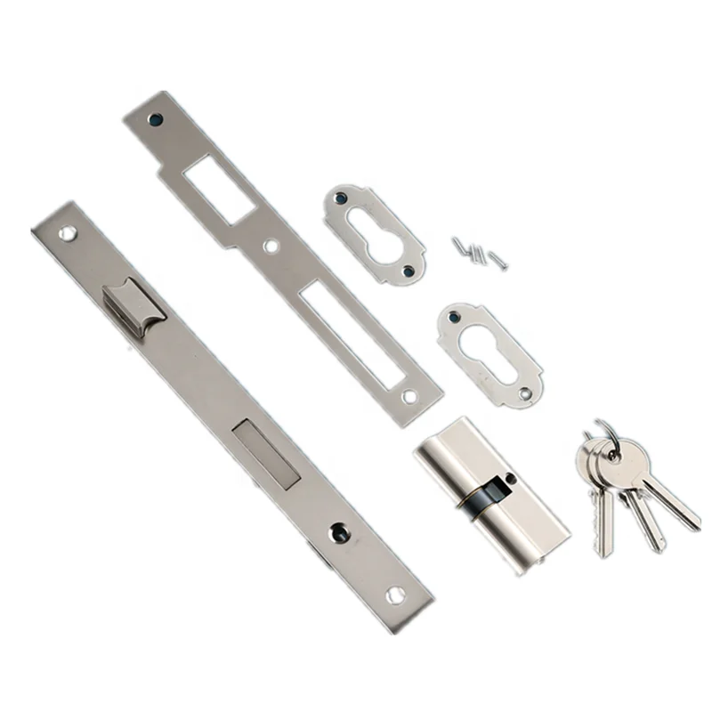 Classical Mortise Door Lock and Door Handle