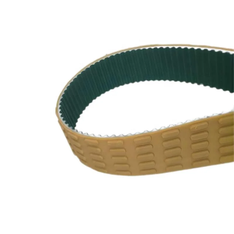 T9 837-32 and 513-32 PAZ polyurethane Sausage Timing belts with Steel wire Aramid core