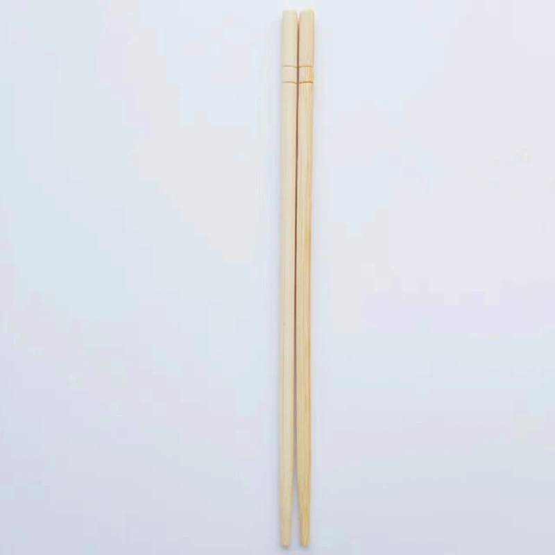 Professional Export Japanese Korean Top- Grade Disposable Natural Bamboo Twins Tensoge Chopsticks