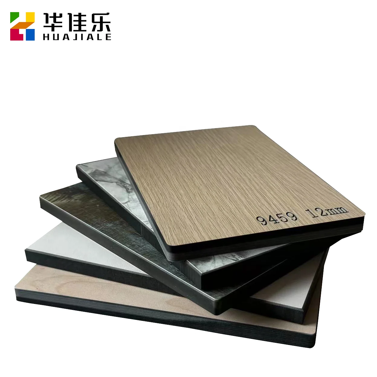 Factory Manufactured Fireproof Waterproof Compact Model High Pressure Laminates Sheet Formica HPL Board Furniture Decorative Use